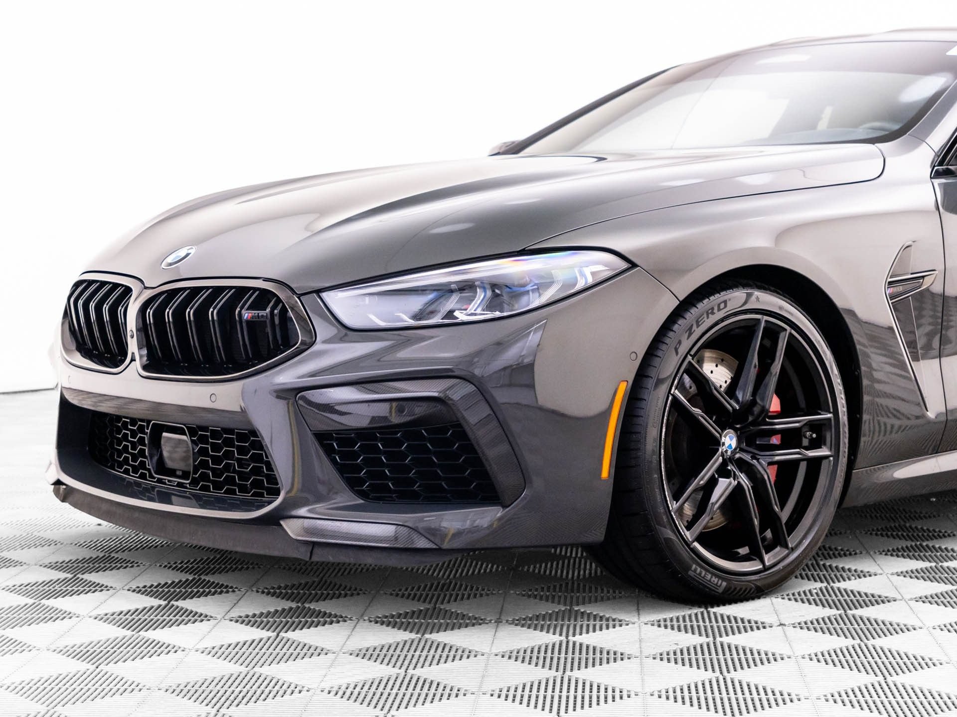 Certified 2024 BMW M8 Competition w/ M Carbon Exterior Package AWD/4WD image 35