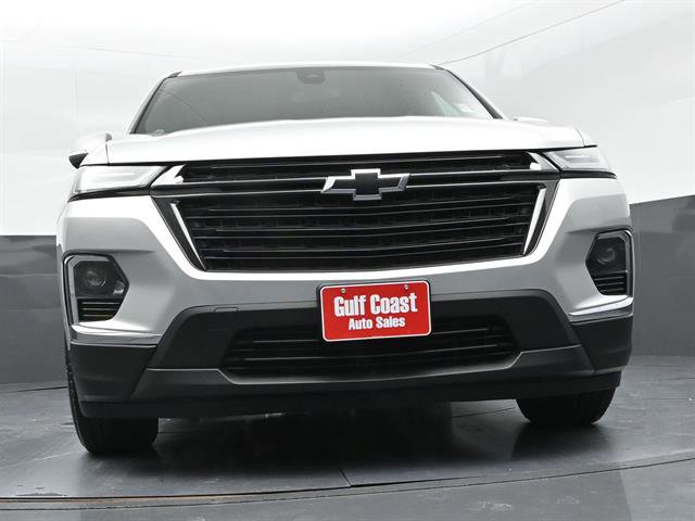 Used 2022 Chevrolet Traverse LT FWD image 33