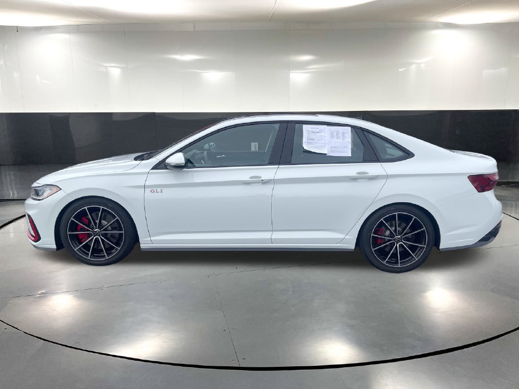 Used 2025 Volkswagen Jetta GLI Autobahn FWD image 7