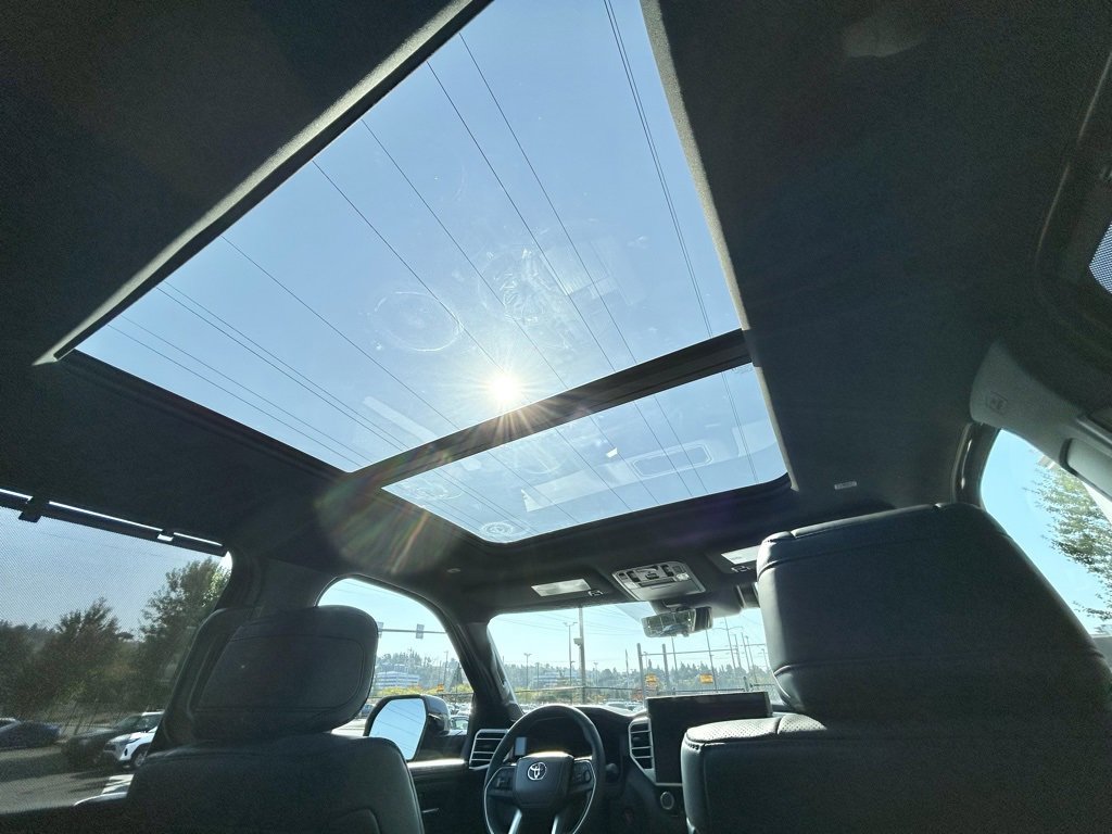 New 2026 Toyota Tundra Limited image 17