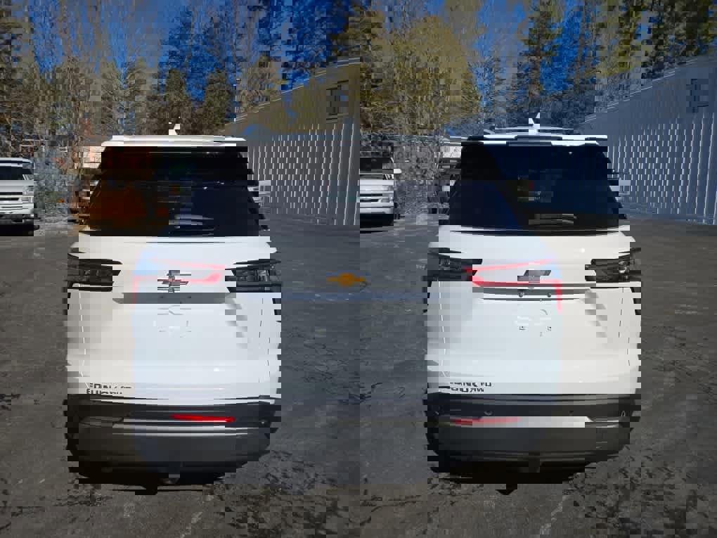 New 2026 Chevrolet Equinox LT w/ Convenience Package II image 6