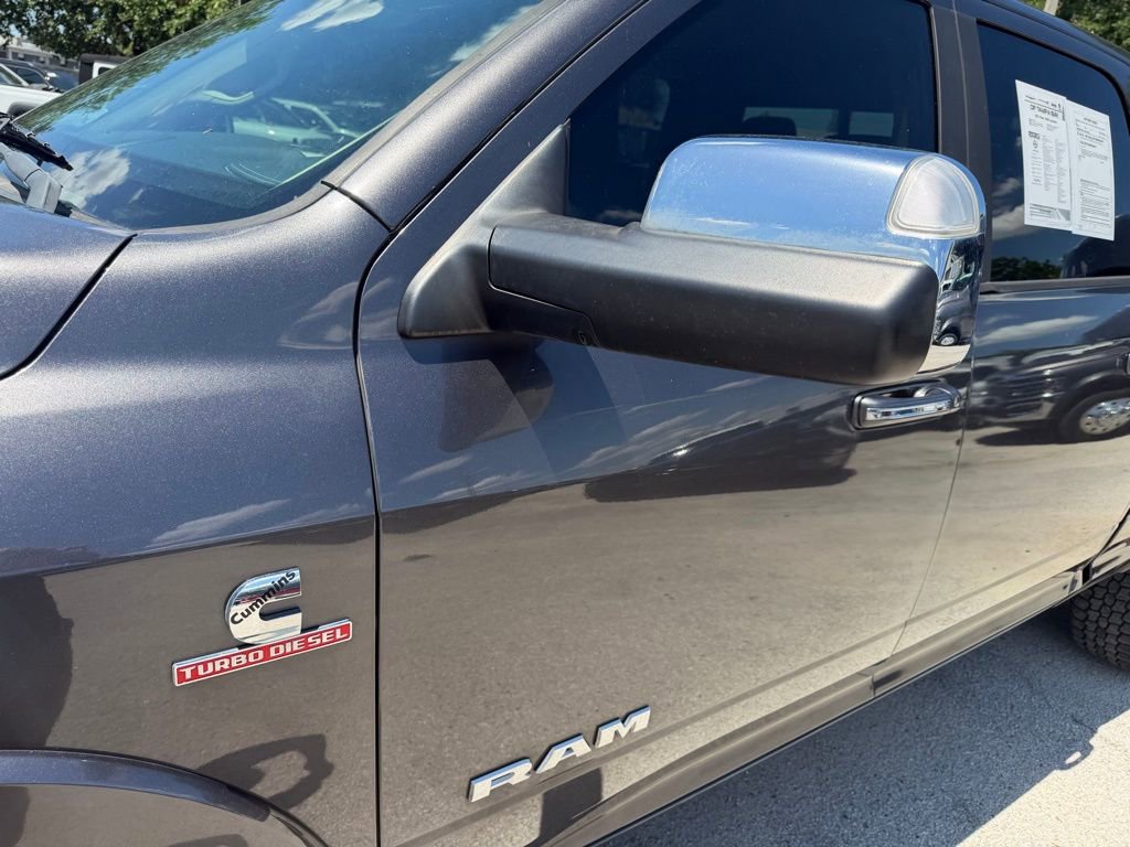 Used 2021 RAM 2500 Laramie AWD/4WD image 11