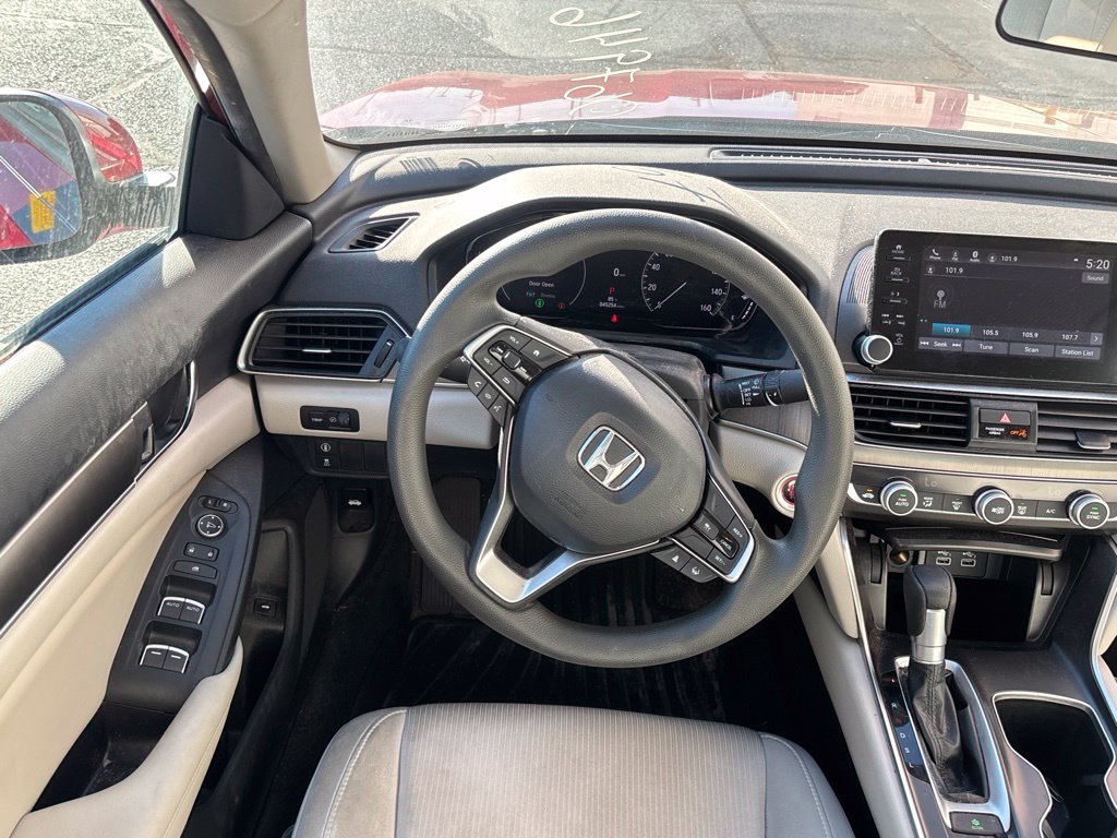 Used 2021 Honda Accord LX image 3