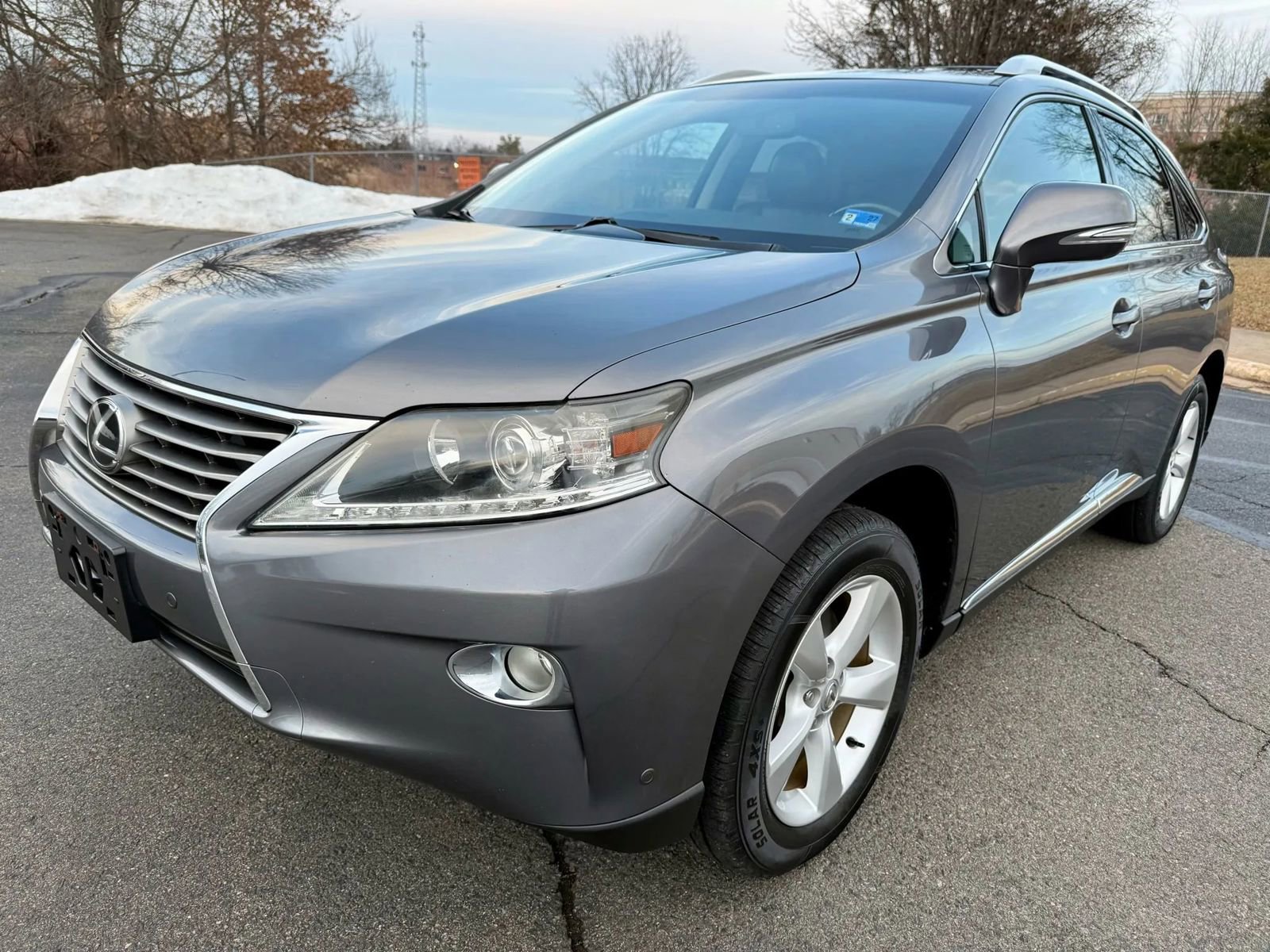 Used 2013 Lexus RX 350 AWD w/ Navigation Pkg