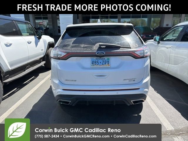 Used 2017 Ford Edge Sport w/ Equipment Group 401A AWD/4WD image 9