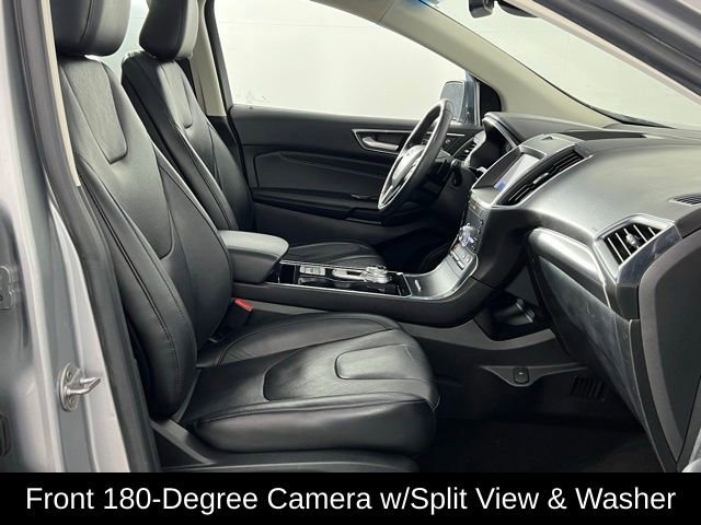 Used 2020 Ford Edge Titanium w/ Equipment Group 301A image 13