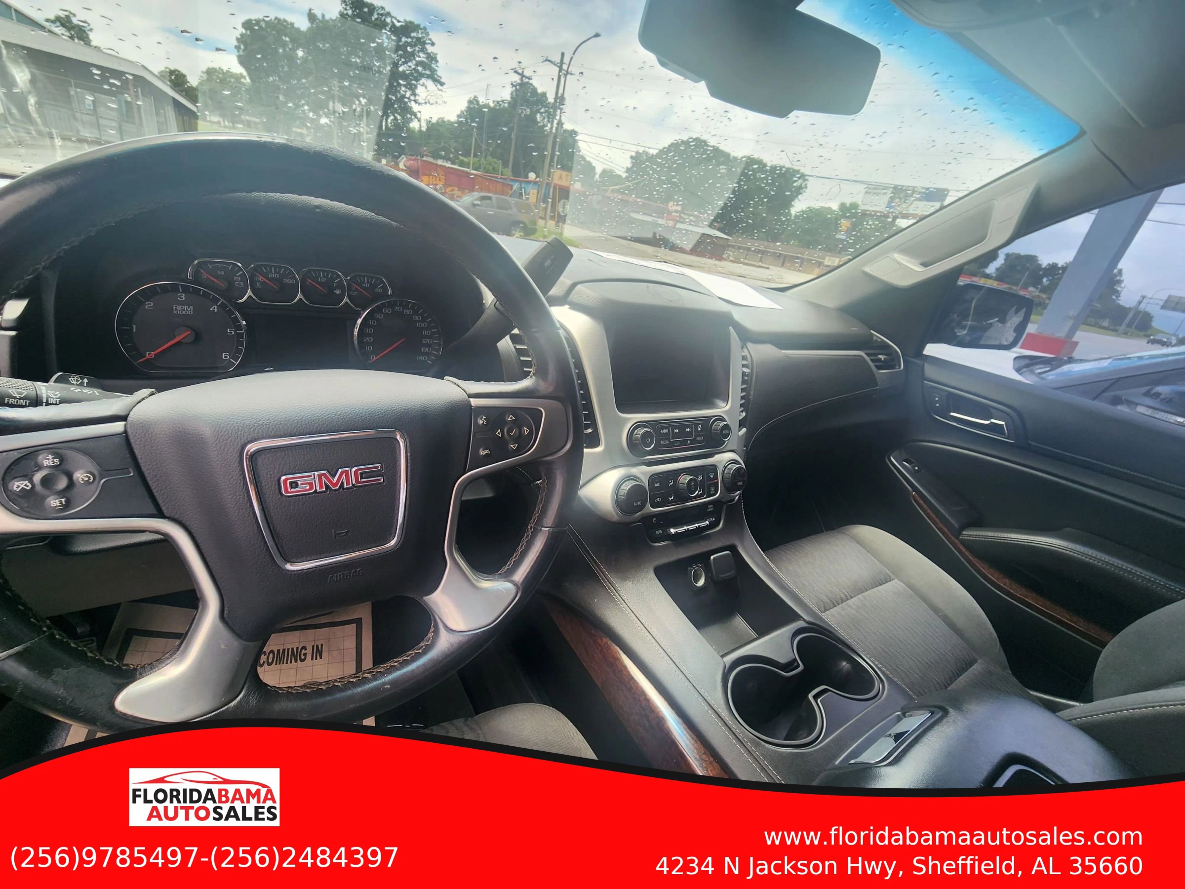 Used 2015 GMC Yukon SLE w/ Convenience Package AWD/4WD image 23