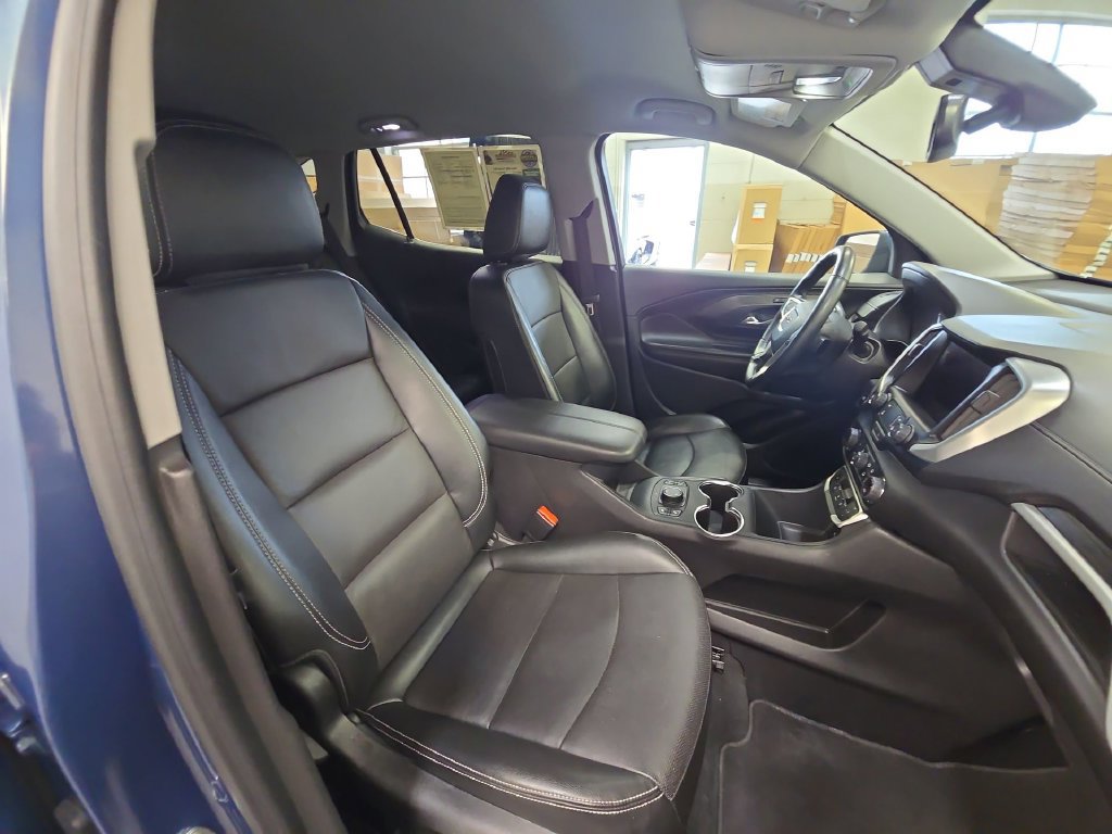 Certified 2024 GMC Terrain SLT AWD/4WD image 36
