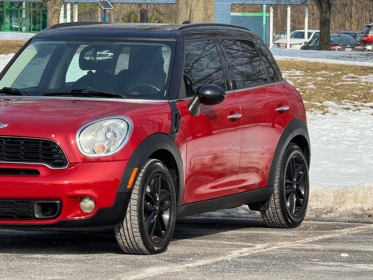 Used 2013 MINI Cooper Countryman S FWD image 20