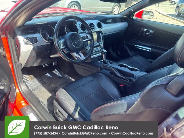 Used 2015 Ford Mustang Premium RWD image 10