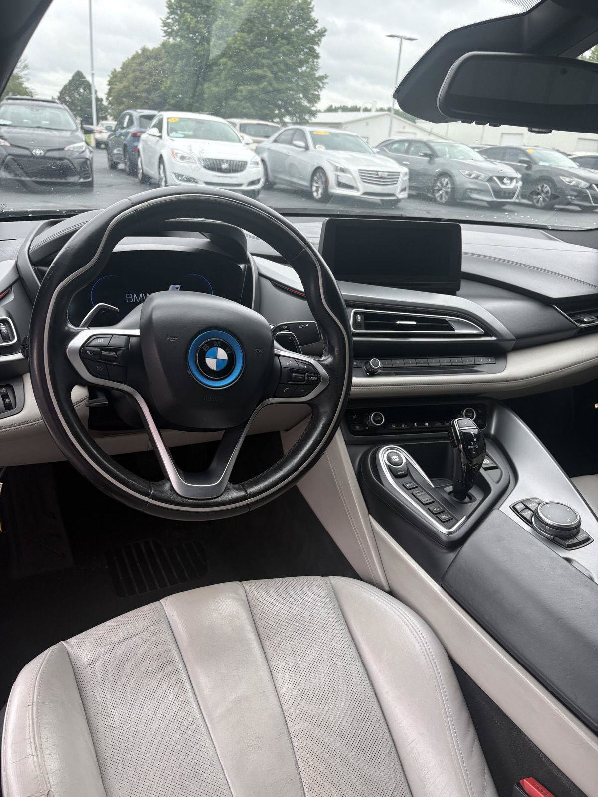 Used 2015 BMW i8 AWD/4WD image 4