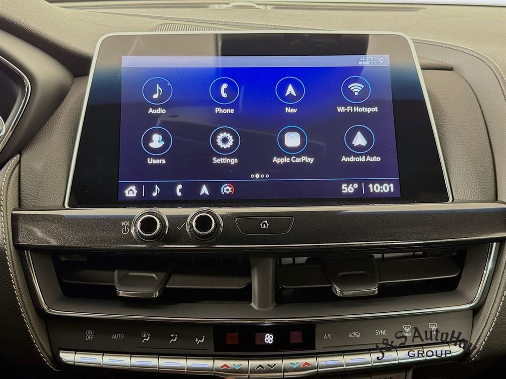 Used 2023 Cadillac CT5 V Blackwing RWD image 16