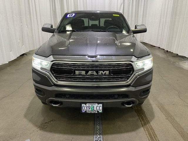 Used 2019 RAM 1500 Limited image 9