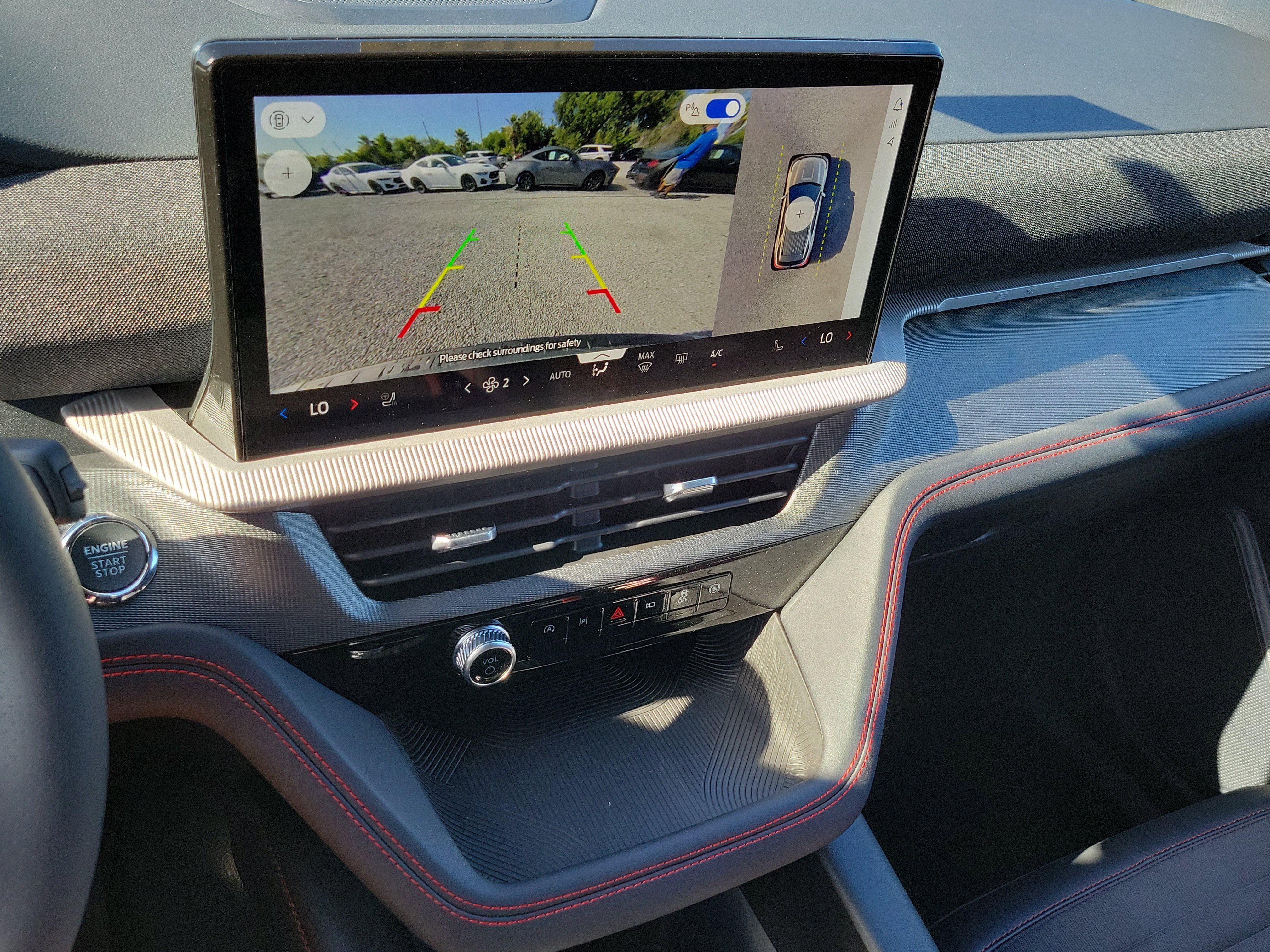 New 2026 Ford Explorer ST-Line RWD image 20
