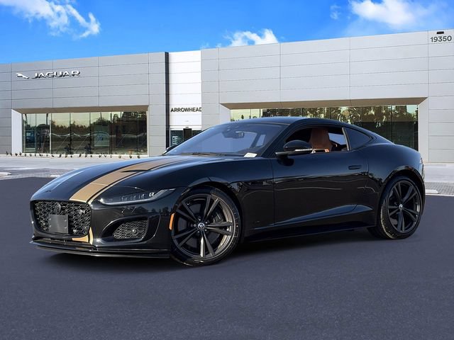 Used 2024 Jaguar F-TYPE R AWD/4WD video 1
