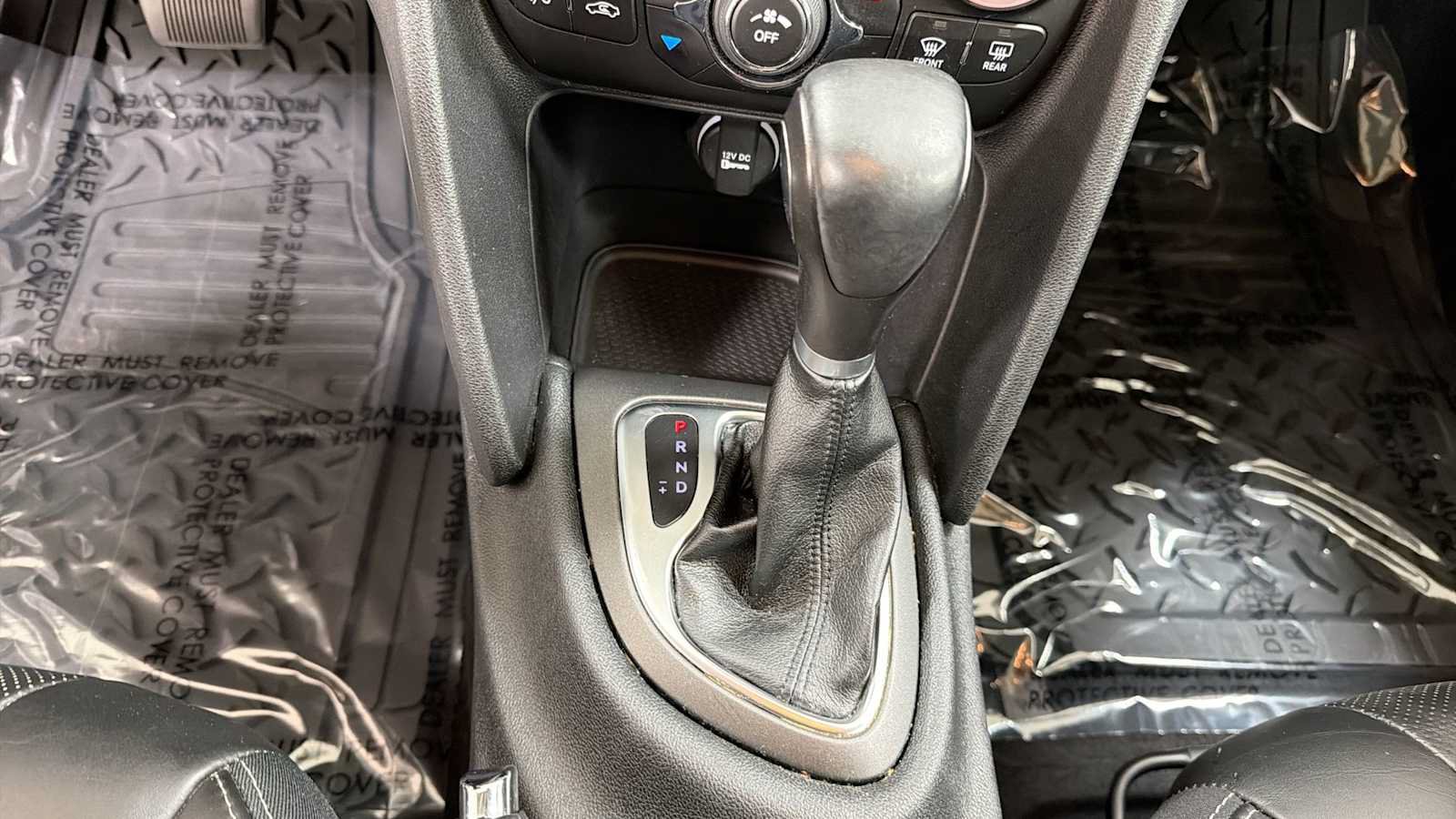 Used 2016 Dodge Dart Limited FWD image 22