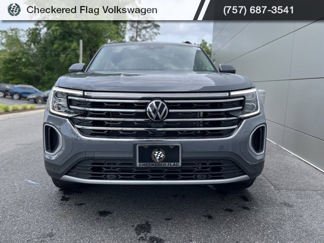 New 2025 Volkswagen Atlas SE image 27