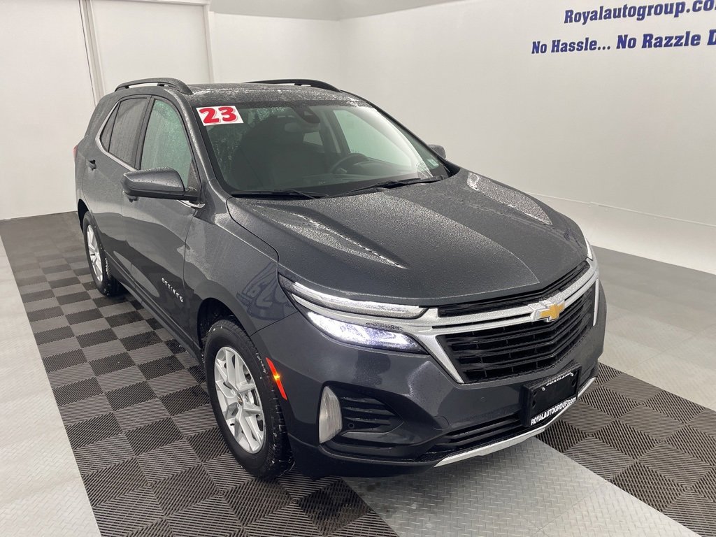 Certified 2023 Chevrolet Equinox LT image 15