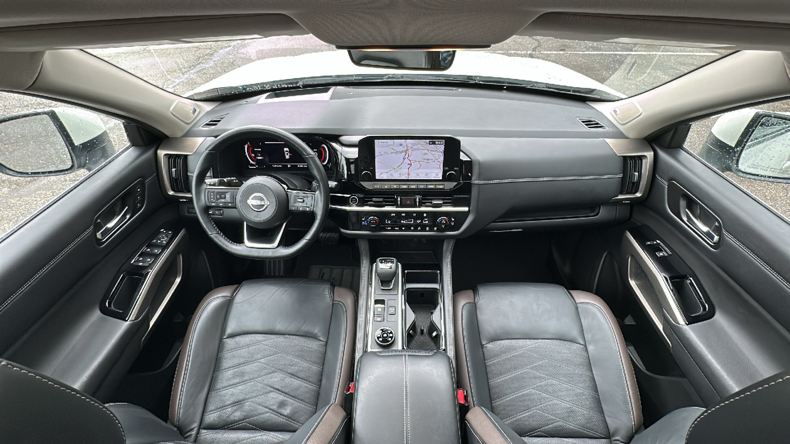 Certified 2023 Nissan Pathfinder Platinum AWD/4WD image 27