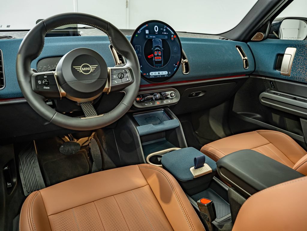 Certified 2026 MINI Cooper Countryman S AWD/4WD image 32