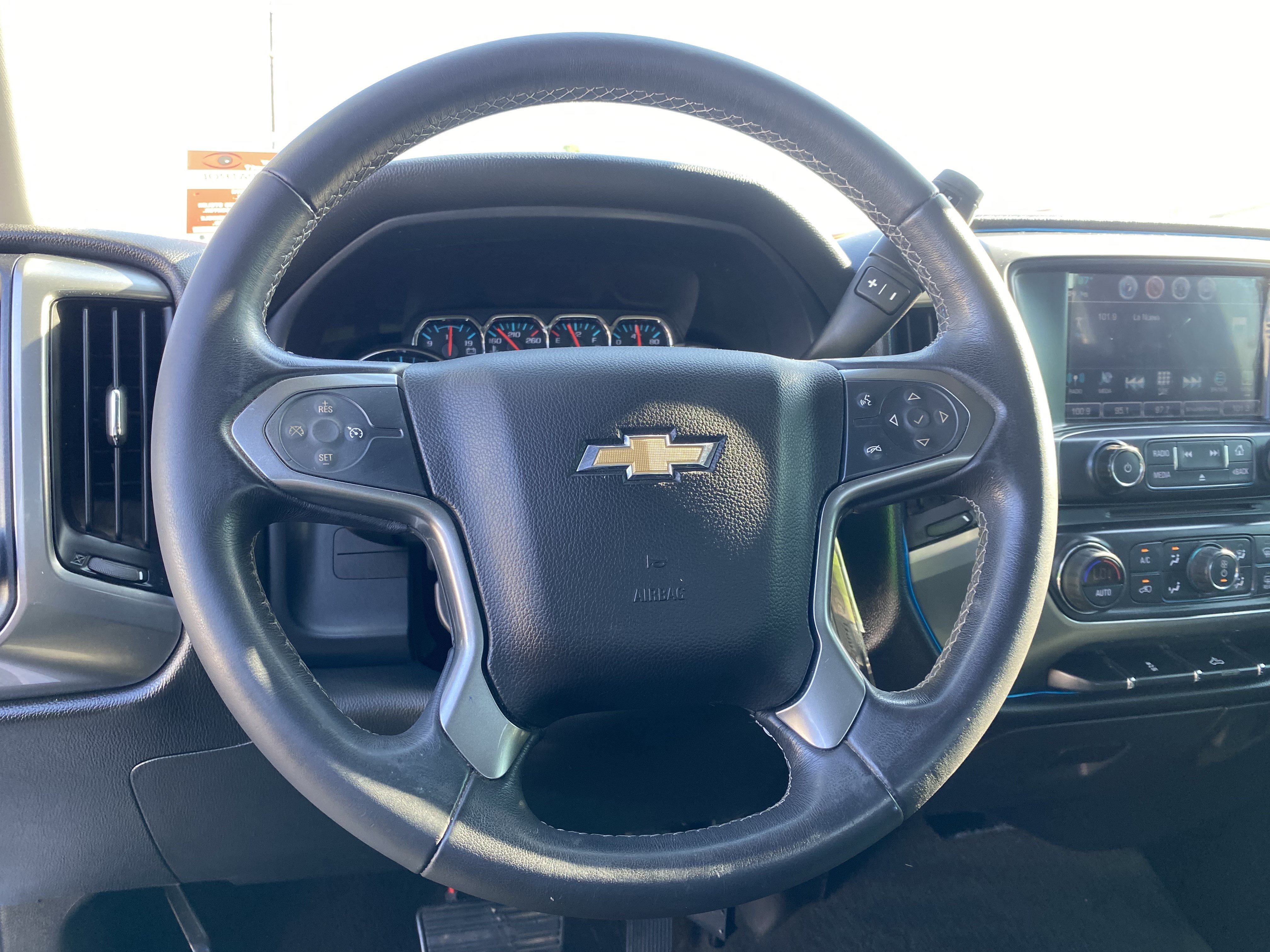 Used 2017 Chevrolet Silverado 1500 LT w/ All Star Edition RWD image 23