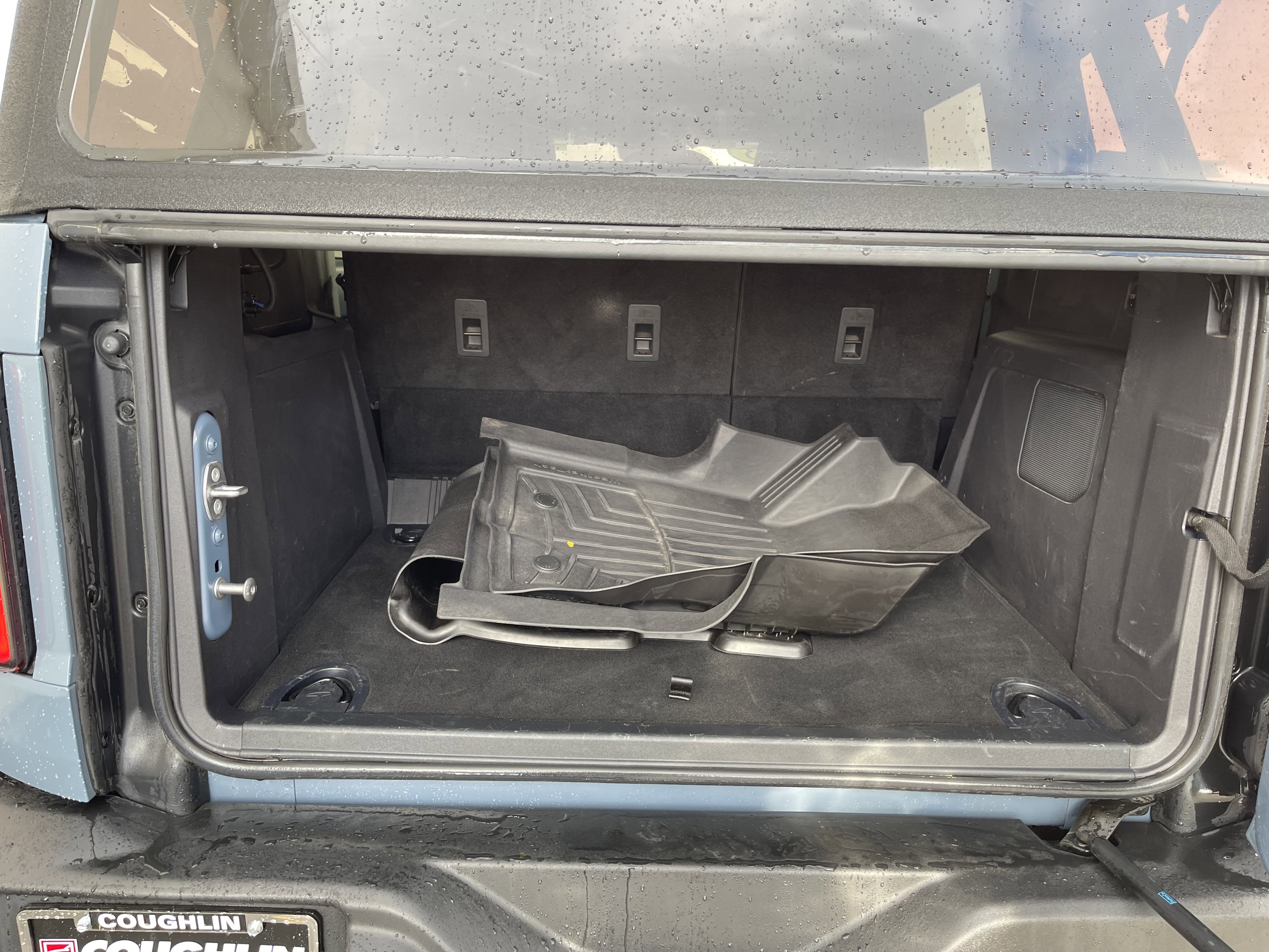 Used 2023 Ford Bronco Outer Banks image 21