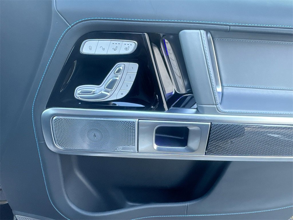 Used 2025 Mercedes-Benz G 580 w/ EQ Technology image 32