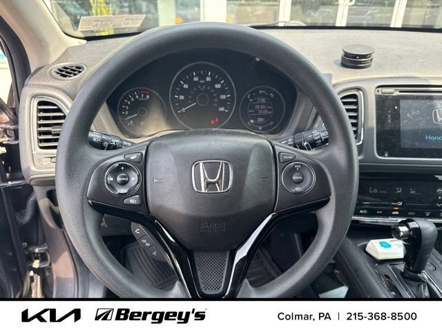 Used 2018 Honda HR-V EX image 11