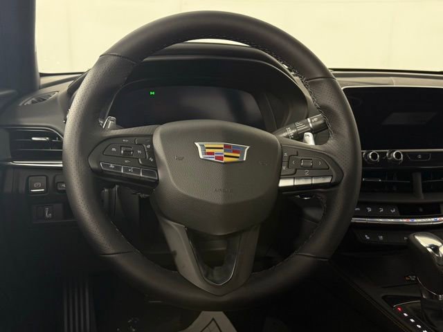New 2026 Cadillac CT4 Sport RWD image 25