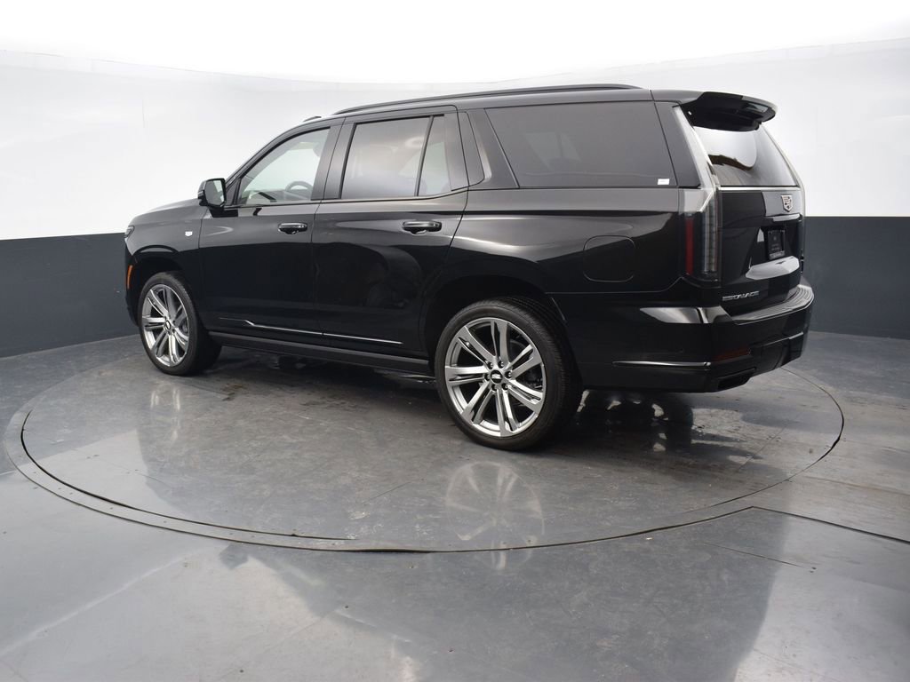 Certified 2026 Cadillac Escalade Sport w/ Touring Package image 4