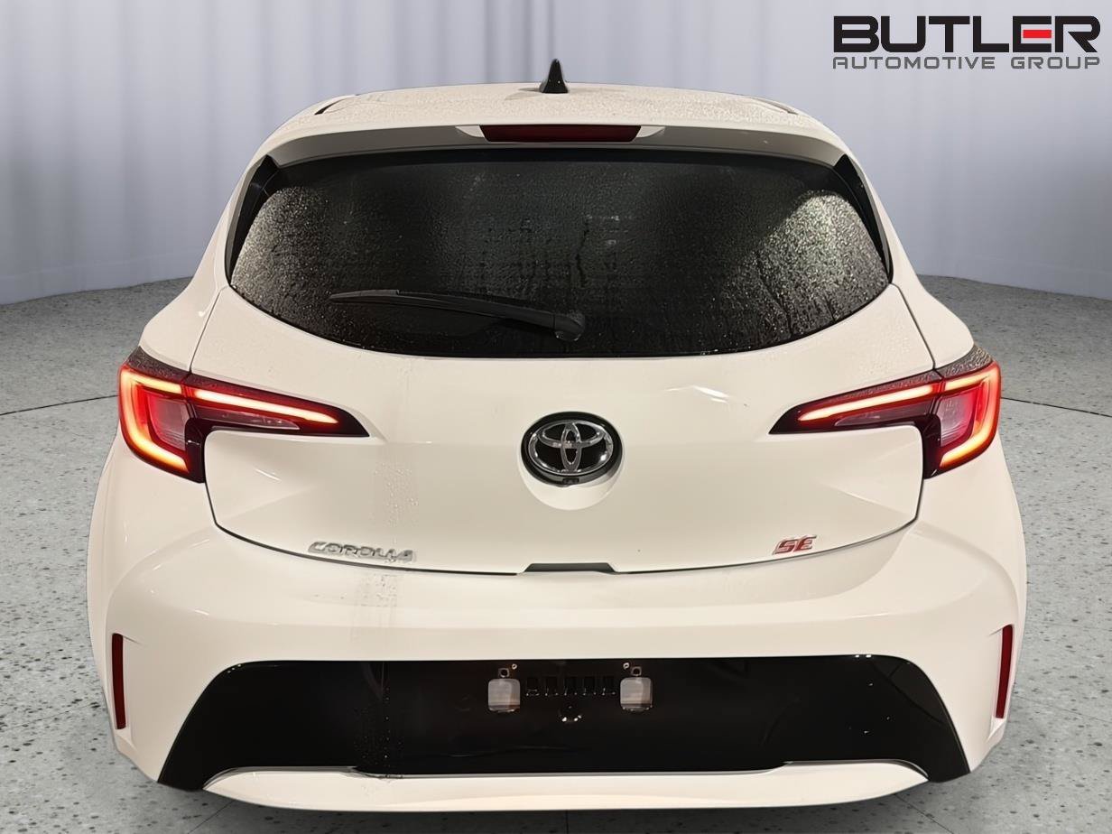 New 2027 Toyota Corolla SE FWD image 5