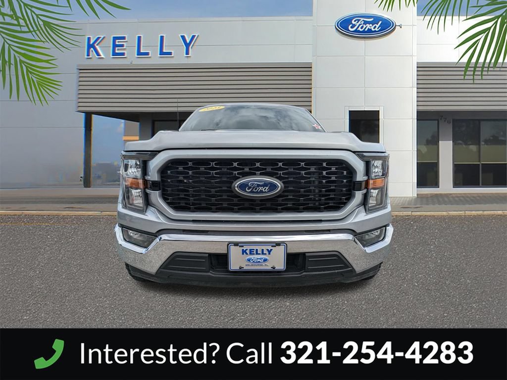 Used 2023 Ford F150 XLT RWD image 3