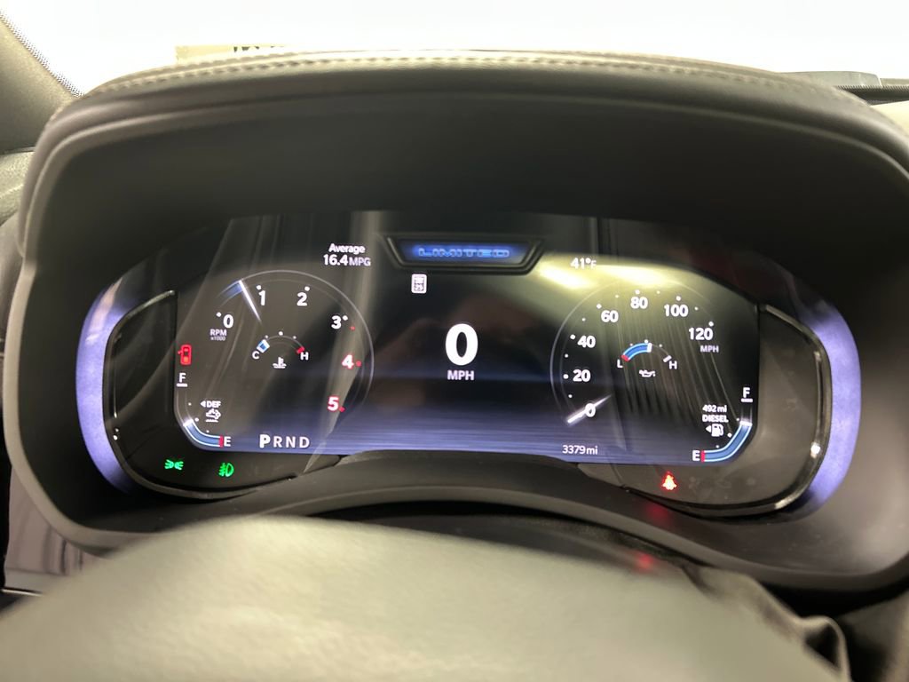 Used 2025 RAM 3500 Limited image 16