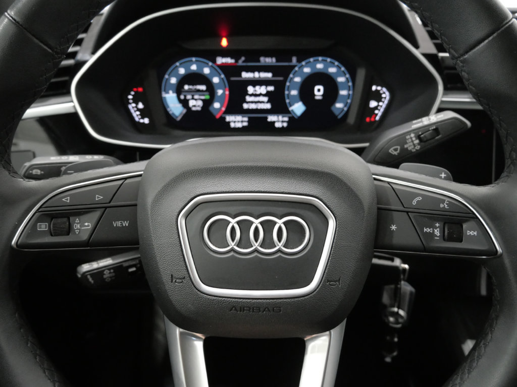 Used 2025 Audi Q3 2.0T Premium AWD/4WD image 17