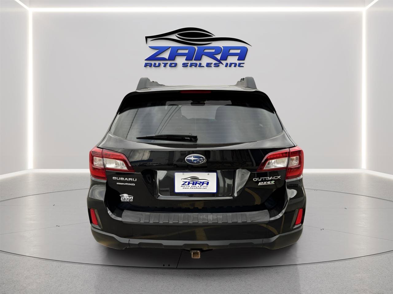 Used 2017 Subaru Outback 2.5i AWD/4WD image 5