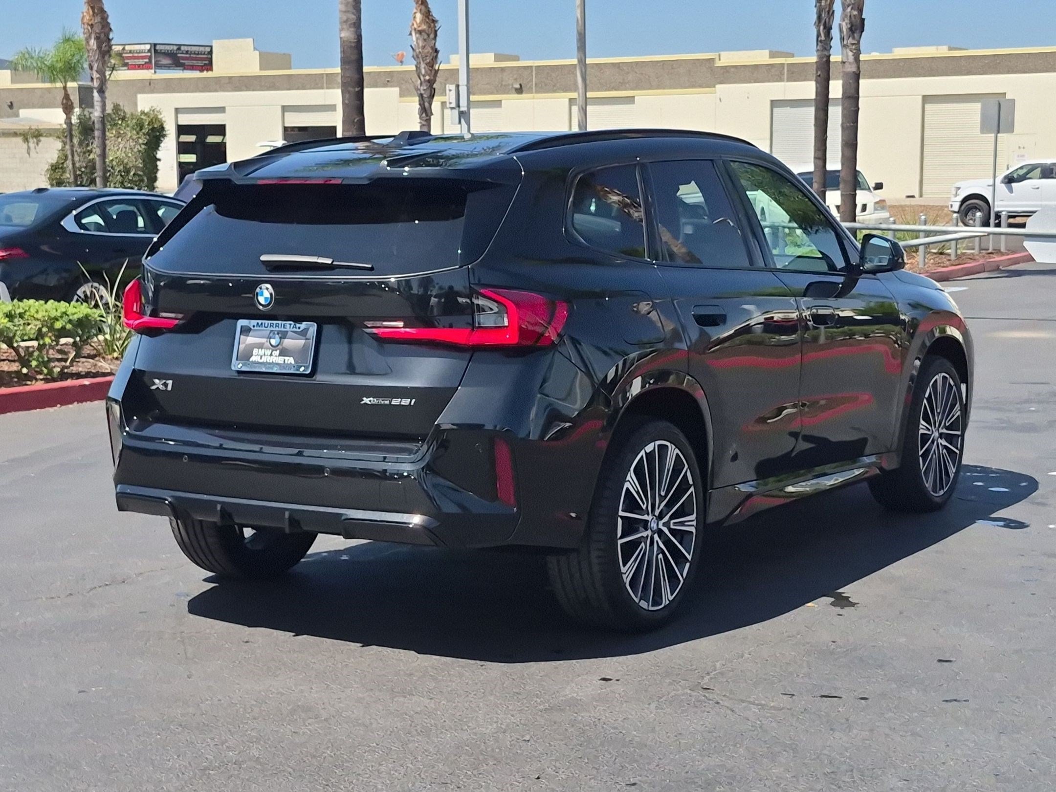 Used 2026 BMW X1 xDrive28i w/ Technology Package AWD/4WD image 10