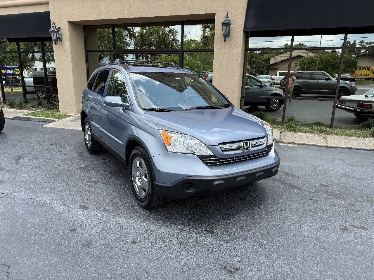 Used 2007 Honda CR-V EX-L image 1