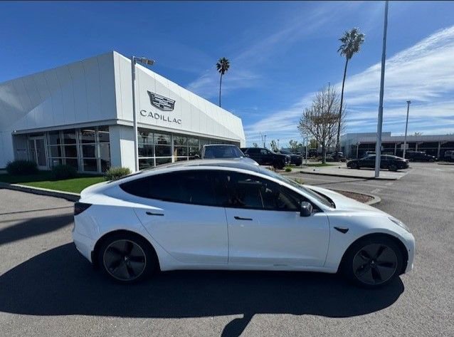 Used 2019 Tesla Model 3 Long Range image 4