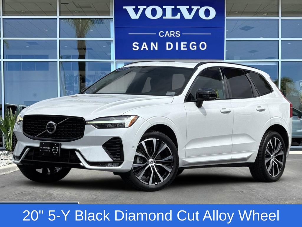 Certified 2023 Volvo XC60 B5 Plus image 1
