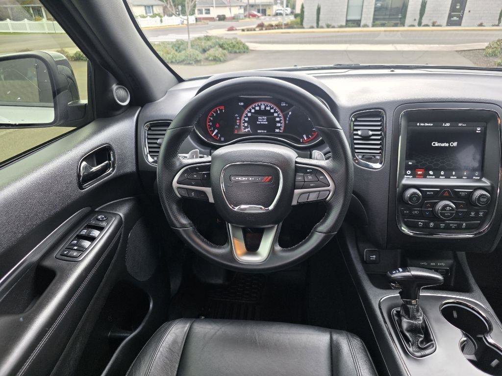 Used 2019 Dodge Durango GT w/ Blacktop Package image 11