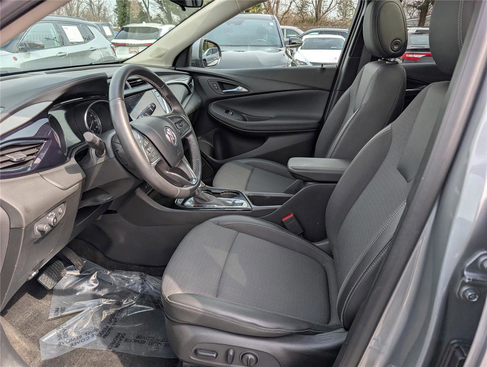 Used 2023 Buick Encore GX Select w/ Experience Buick Package image 17