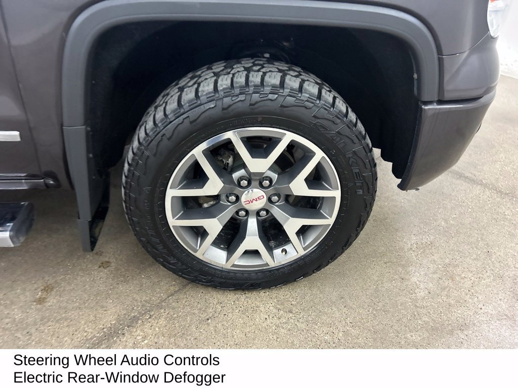Used 2014 GMC Sierra 1500 SLT w/ All-Terrain Package AWD/4WD image 16