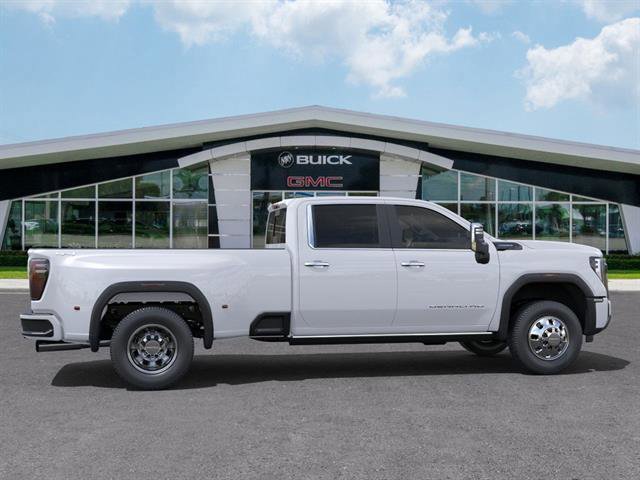 New 2025 GMC Sierra 3500 Denali Ultimate image 6