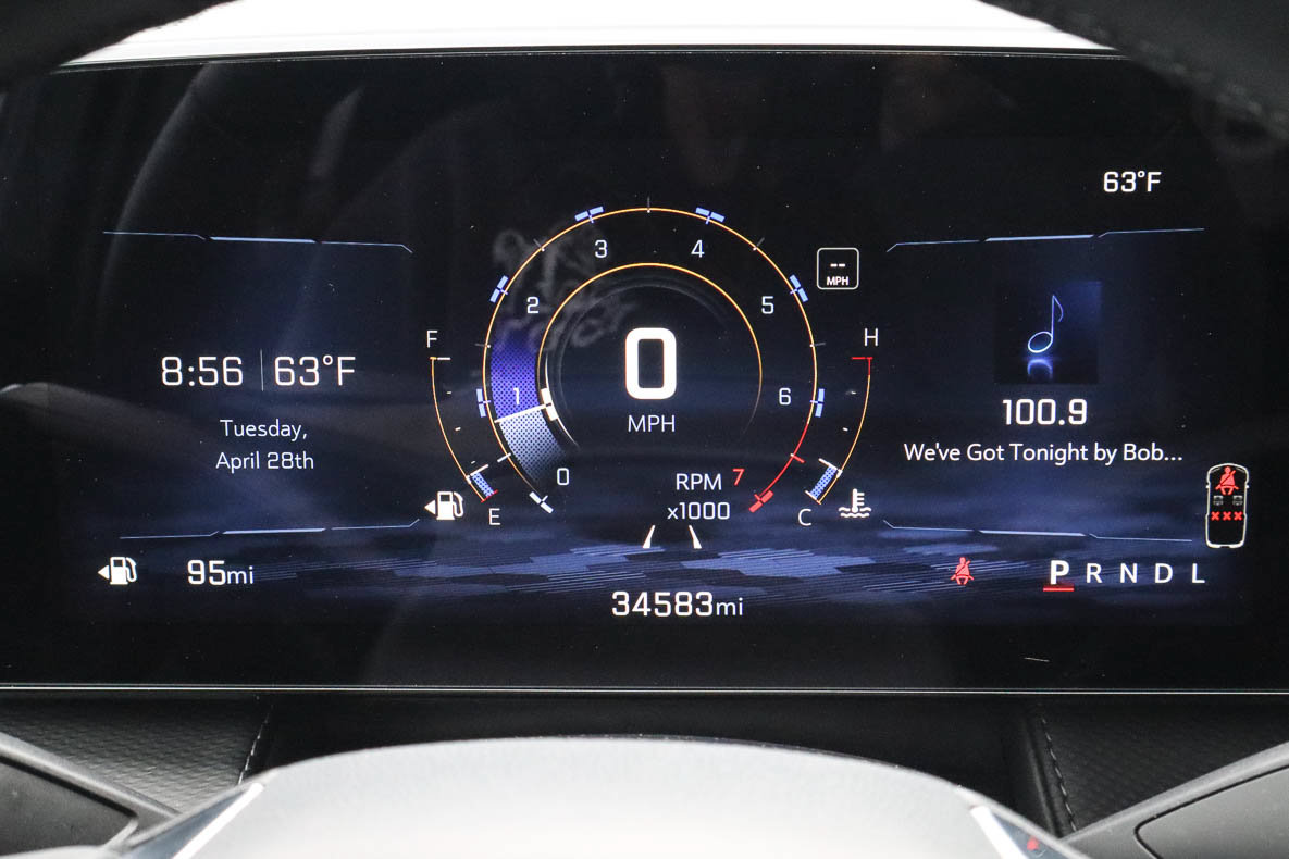 Used 2025 Chevrolet Equinox LT w/ Convenience Package II FWD image 31