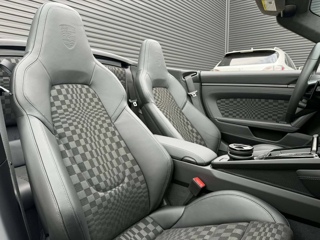 New 2026 Porsche 911 GTS RWD image 18
