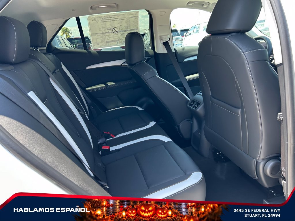 New 2026 Buick Envision Sport Touring AWD/4WD image 17