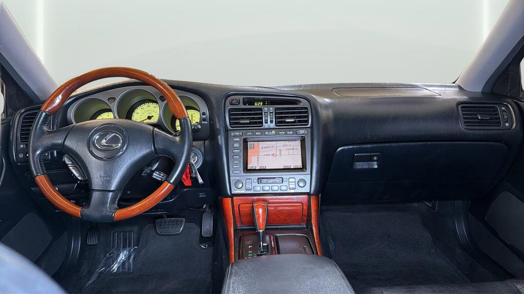 Used 2003 Lexus GS 430 RWD image 14