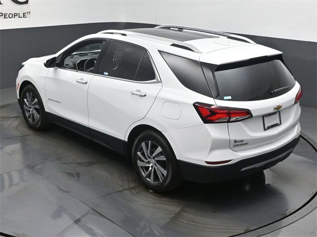 Used 2022 Chevrolet Equinox Premier image 47