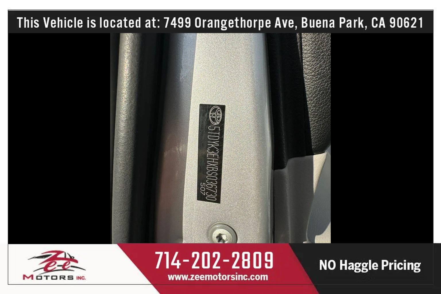 Used 2011 Toyota Highlander Limited FWD image 62