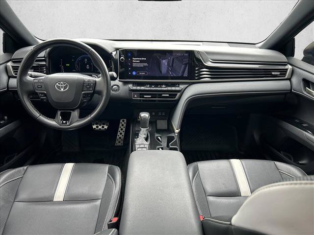 Certified 2025 Toyota Camry SE w/ Multimedia Upgrade Package FWD image 24